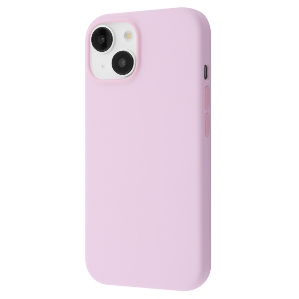 Silicone Case with Magnetic Ring